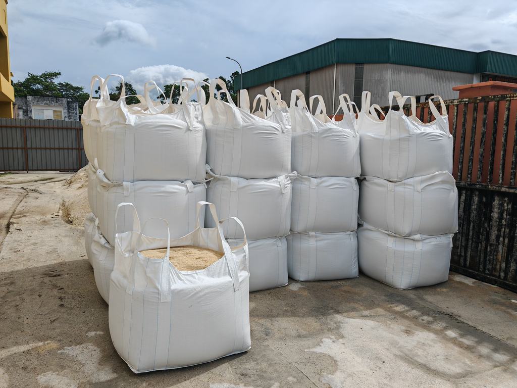 pp jumbo bags